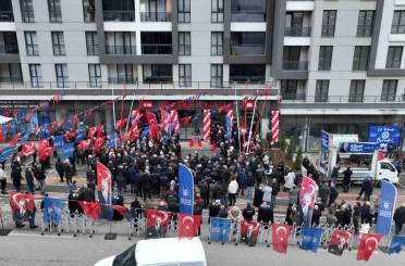 Bursa’da dayanışmanın sofrası büyüyor 