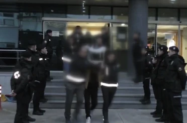 Bursa’da dev uyuşturucu operasyonu : 102 kişi yakalandı, 84 kişi tutuklandı 