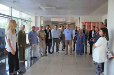 Bursa’da devlet hastanelerinin yükünü azaltan işbirliği 