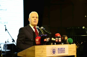 Bursa’da Edebiyat şöleni başladı 