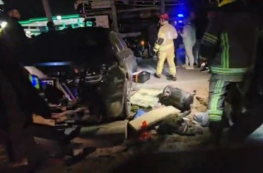 Bursa’da feci kaza: 1 ölü