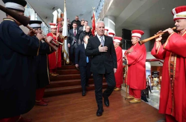 Bursa’da fethin 700. yıl heyecanı 