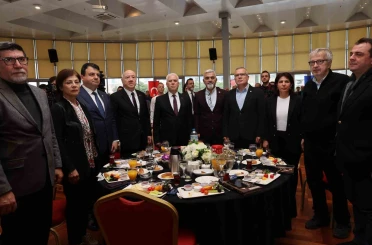 Bursa’da gazeteciler adına hatıra ormanı oluşturulacak 