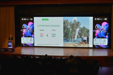 Bursa’da girişimcilere büyük destek 