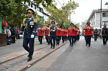 Bursa’da hem çok renkli hem çok sesli festival 