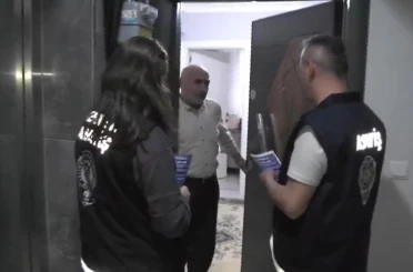 Bursa’da hırsızlık olaylarına karşı vatandaşlar bilgilendirildi 