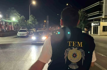 Bursa’da iki ilçe abluka altına alındı: Polis kuş uçurtmadı 