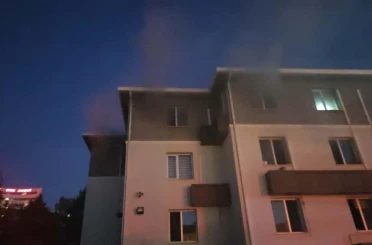 Bursa’da İlçe Sağlık Müdürlüğü’ndeki yangında sabotaj iddiası 