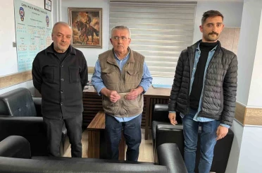 Bursa’da "insanlık ölmemiş" dedirten olay... 