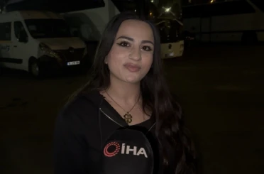 Bursa’da kadın sürücüler arasında yol verme kavgası 