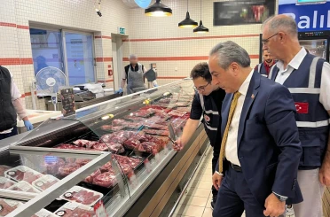 Bursa’da kafe, market, kuyumcu ve benzeri işletmelere ceza yağdı 