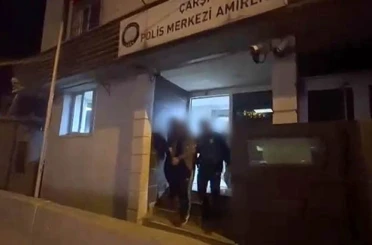 Bursa’da kesinleşmiş hapis cezası bulunan 2 şahıs yakalandı 