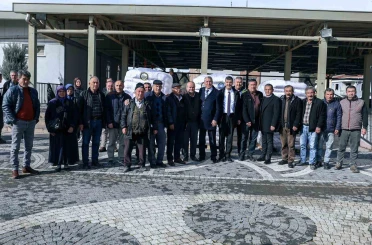 Bursa’da kırsal üretime Büyükşehir’den destek 