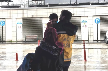 Bursa’da küçük çocuğun boğazına 50 kuruş kaçtı 