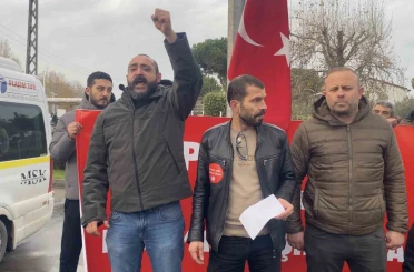 Bursa’da metal işçileri ayağa kalktı: Prysmian’da eylem başladı 