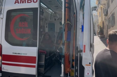 Bursa’da motosiklet bisiklete çarptı: 3 çocuk yaralandı 