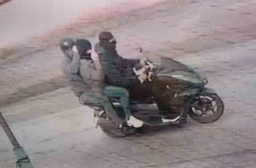 Bursa’da motosikletli maskeli hırsızlar 68 saatlik kamera incelemesiyle yakalandı 