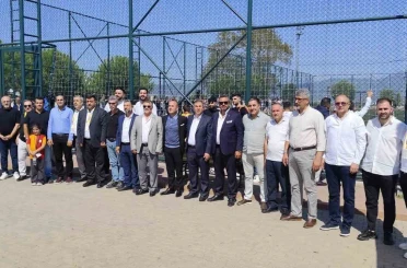 Bursa’da Muşlular futbol şöleninde buluşuyor 