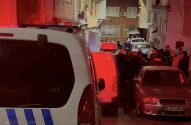 Bursa’da park yeri kavgası mahalleliyi ayağa kaldırdı 
