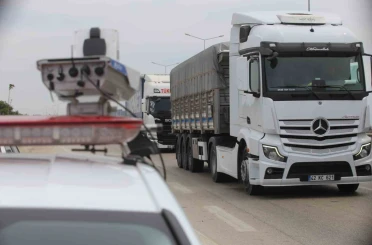 Bursa’da radar denetimleri artık gizlenmeyecek 