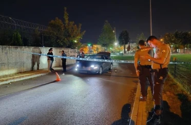 Bursa’da silahlı kavga: 1 ağır yaralı