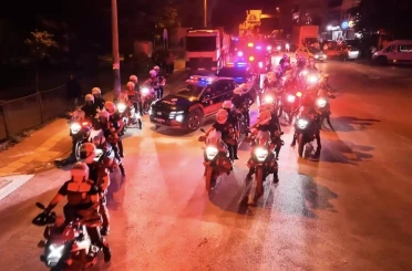 Bursa’da suçlulara geçit yok, 2 günde 30 firari yakalandı 
