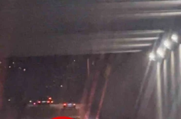 Bursa’da trafikte makas atan ve tehlikeli şerit değiştiren araçlar kamerada 