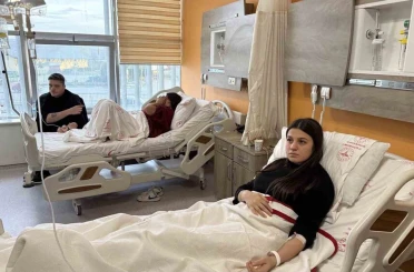 Bursa’da yedikleri midyeden zehirlenen 4 genç hastaneye kaldırıldı 