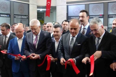 Bursa’da yükümlülerin el becerileri sergilendi 