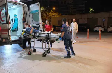 Bursa’da zincirleme kaza: 1’i bebek 10 yaralı
