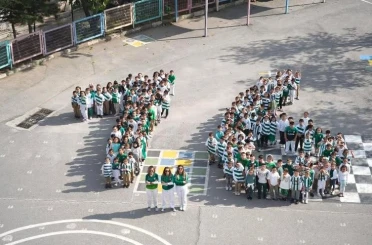 Bursa’daki okullarda ’Spor Günü’ coşkusu hız kesmeden devam ediyor 