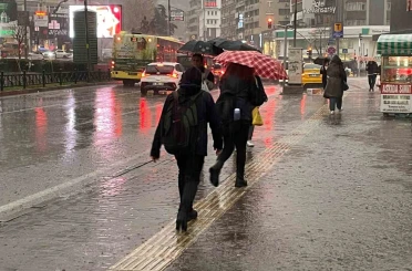 Bursa’daki yağışlar barajlardaki doluluğu biraz artırdı 