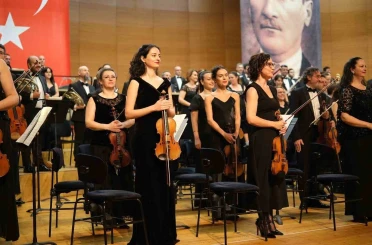 Bursa’dan Senfonik Tınılar, 100. bölüme ulaştı 