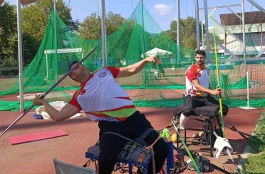 Bursalı sporcular Hindistan’daki 2025 Para Atletizm Dünya Şampiyonası’nda Türkiye’yi temsil edecek 