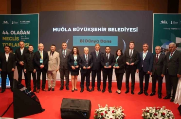 Bursa’nın çiftçi ve çevre dostu yatırımına anlamlı ödül