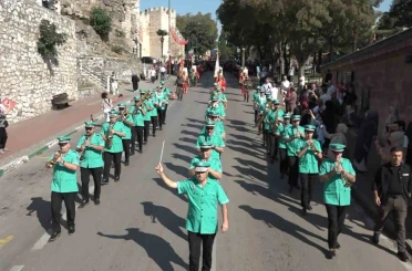 Bursa’nın düşman işgalinden kurtuluşu coşkuyla kutlandı 