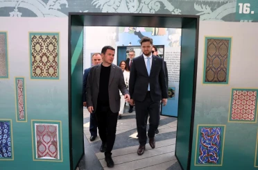 Bursa’nın fethinin 700. yıl etkinlikleri kardeşlik köprülerini güçlendirdi 