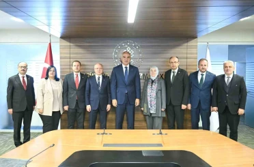 Bursa’nın Fethi’nin 700. yılı için Ankara’ya çıkarma 