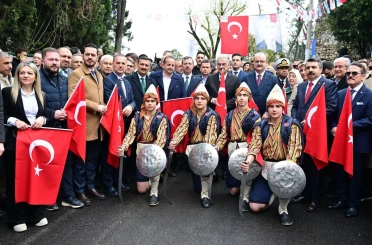 Bursa’nın fethinin 700.yıldönümü kutlanıyor 
