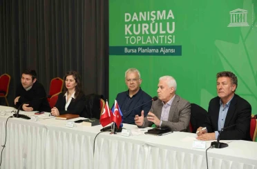 Bursa’nın geleceği bilimin ışığında şekilleniyor 