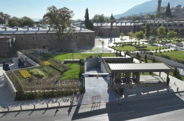 Bursa’nın kalbi nefes alacak 