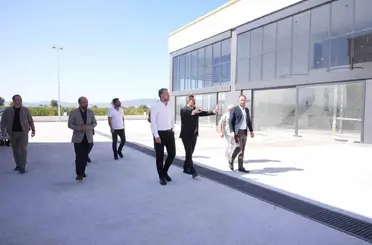 Bursa’nın Prestijli projesi açılıyor
