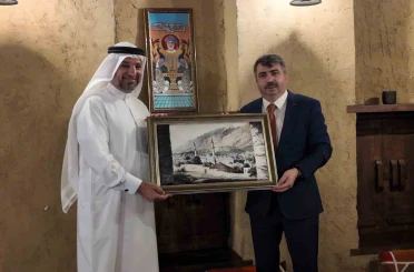 Bursa’nın turizm ve ticaret vizyonu Umman’da güçlendi 