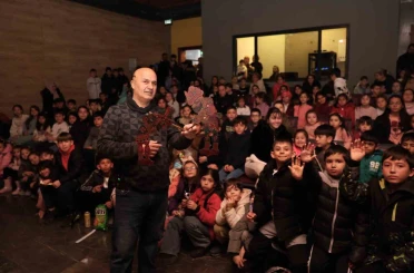 Bursa’nın yüzlerce yıllık simgeleri Osmangazi’de perdeye yansıdı 