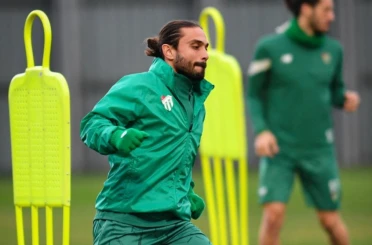 Bursaspor, Adanaspor maçı hazırlıklarını sürdürdü 