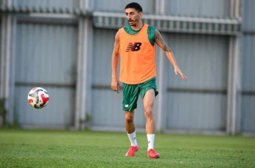 Bursaspor kupada Kdz. Ereğli deplasmanına hazırlanıyor 