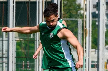Bursaspor, Manisa FK maçının hazırlıklarına ara vermeden başladı

