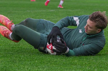 Bursaspor, Mardin maçı hazırlıklarına başladı 