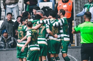 Bursaspor profesyonel liglerin en golcüsü oldu 