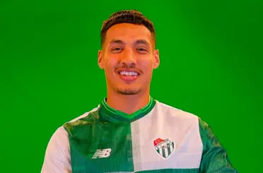 Bursaspor’a Amine Boutrah’tan kötü haber